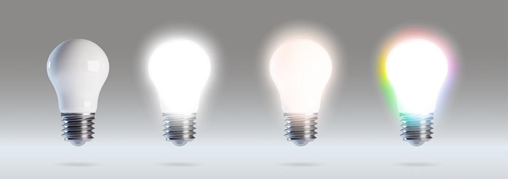 LED-lys
